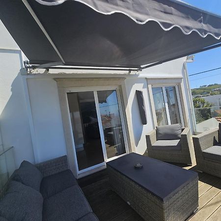 Sunflower Sea View With Magnificent Terrace In Serra Da Pescaria, Nazare - Portugal Exterior foto