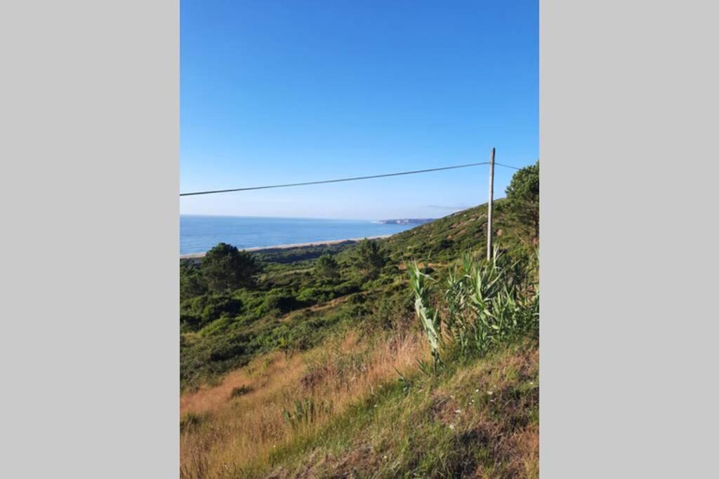 Sunflower Sea View With Magnificent Terrace In Serra Da Pescaria, Nazare - Portugal Exterior foto