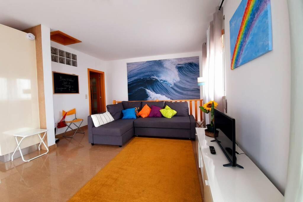Sunflower Sea View With Magnificent Terrace In Serra Da Pescaria, Nazare - Portugal Exterior foto
