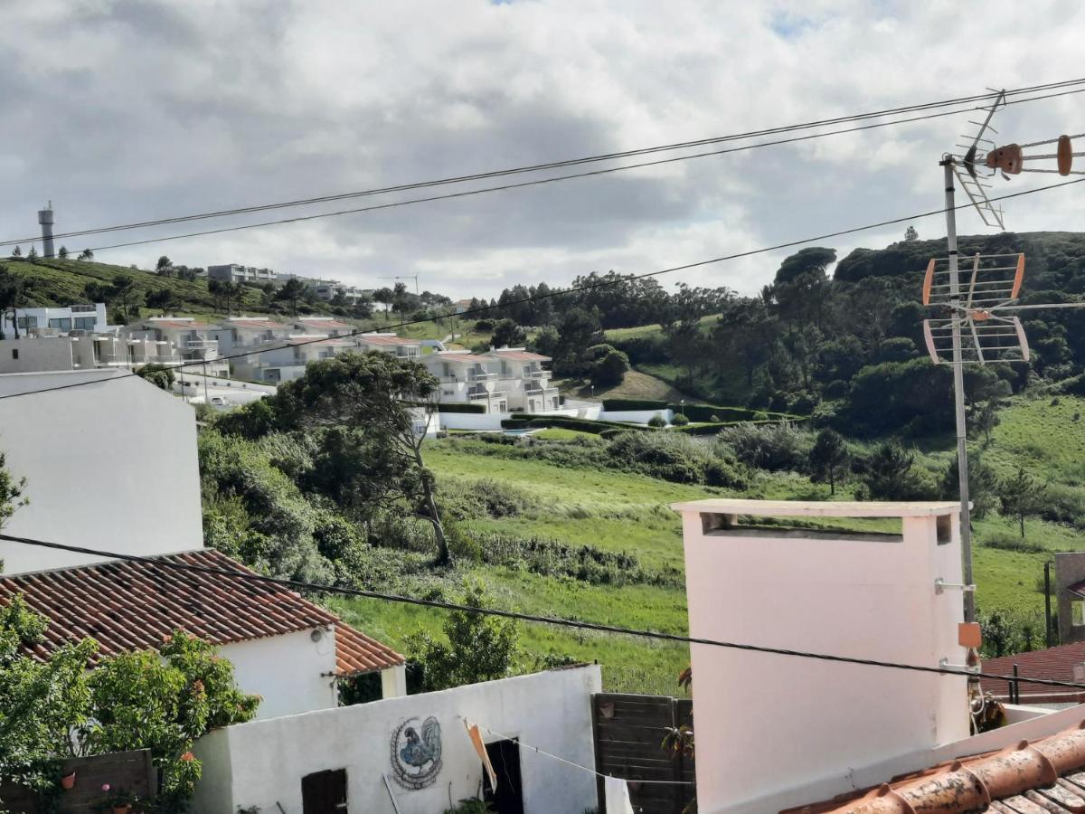 Sunflower Sea View With Magnificent Terrace In Serra Da Pescaria, Nazare - Portugal Exterior foto