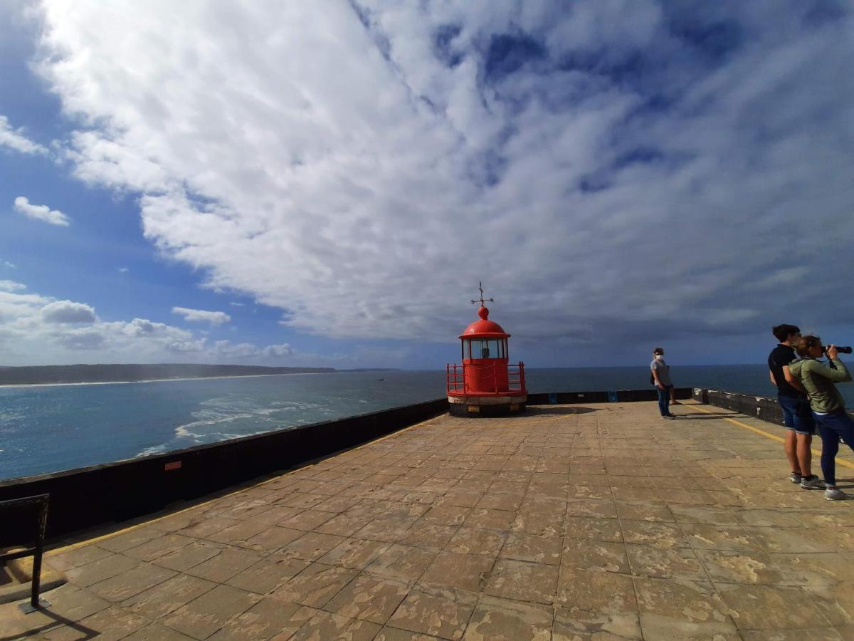 Sunflower Sea View With Magnificent Terrace In Serra Da Pescaria, Nazare - Portugal Exterior foto