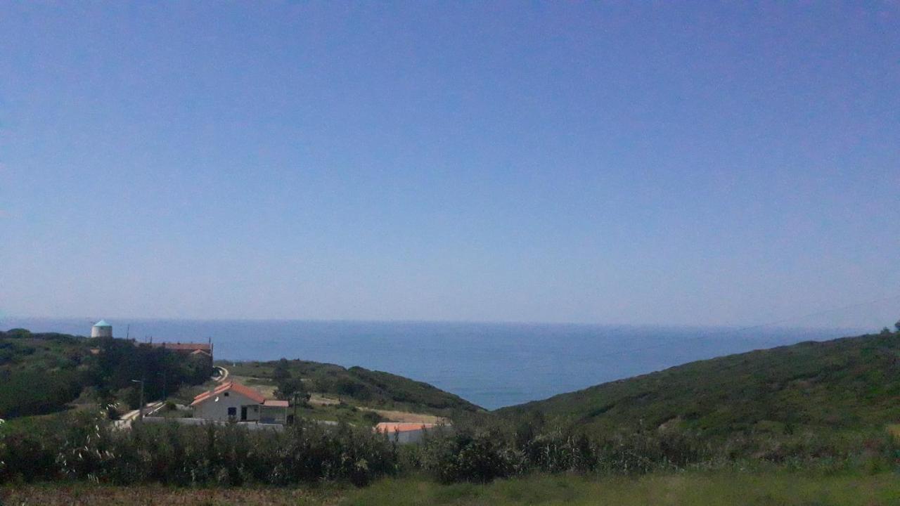 Sunflower Sea View With Magnificent Terrace In Serra Da Pescaria, Nazare - Portugal Exterior foto
