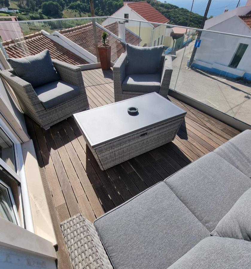 Sunflower Sea View With Magnificent Terrace In Serra Da Pescaria, Nazare - Portugal Exterior foto