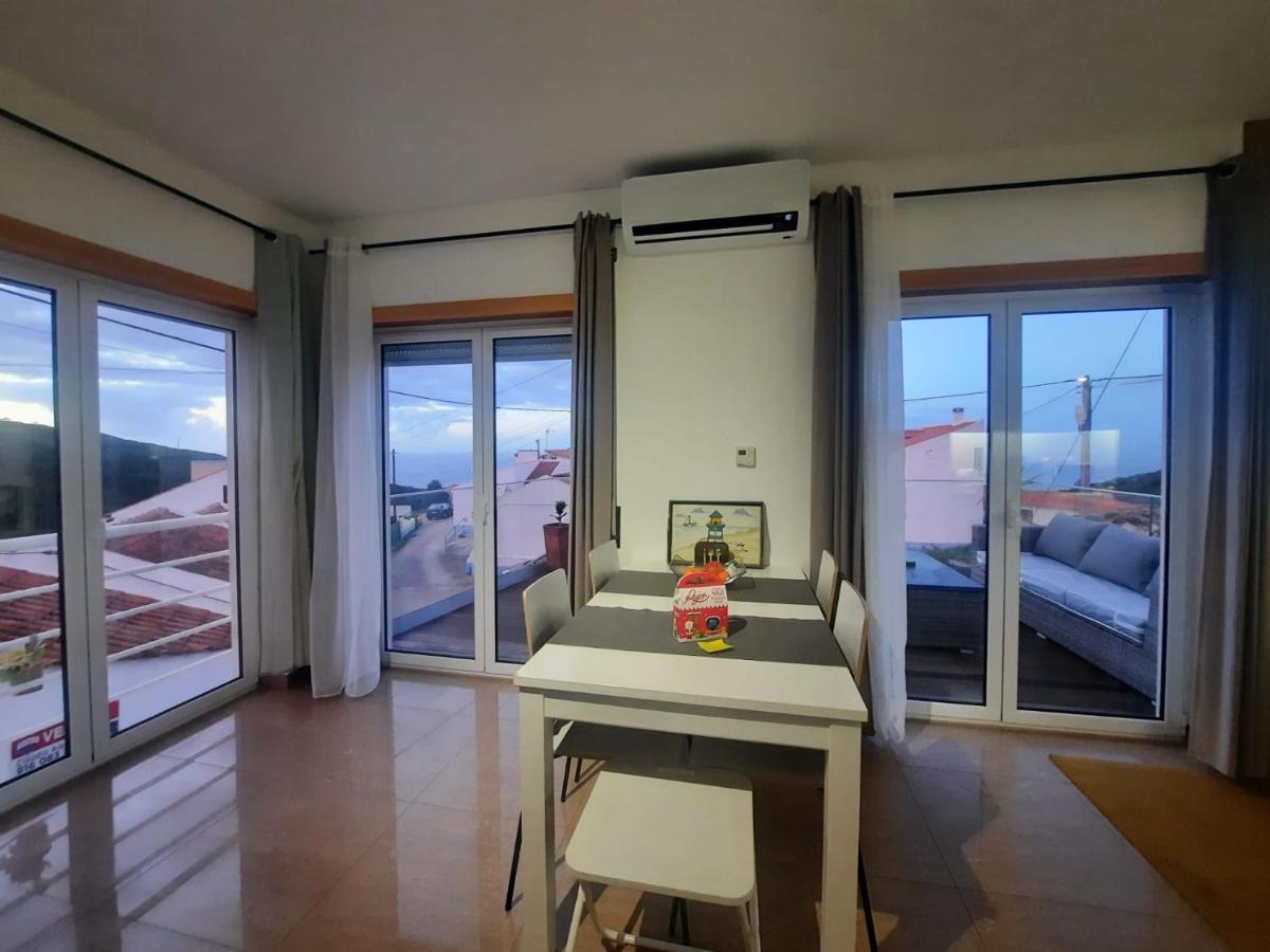 Sunflower Sea View With Magnificent Terrace In Serra Da Pescaria, Nazare - Portugal Exterior foto