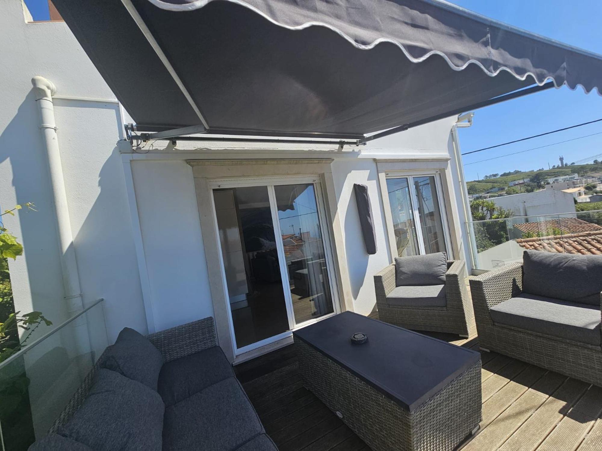 Sunflower Sea View With Magnificent Terrace In Serra Da Pescaria, Nazare - Portugal Exterior foto