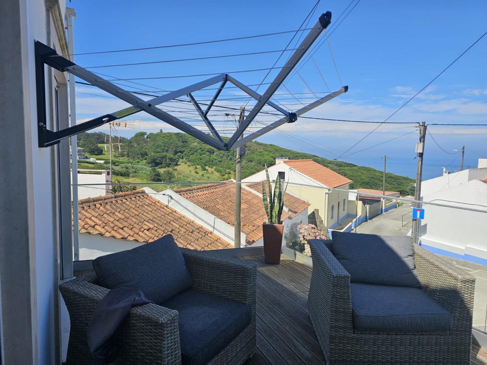 Sunflower Sea View With Magnificent Terrace In Serra Da Pescaria, Nazare - Portugal Exterior foto