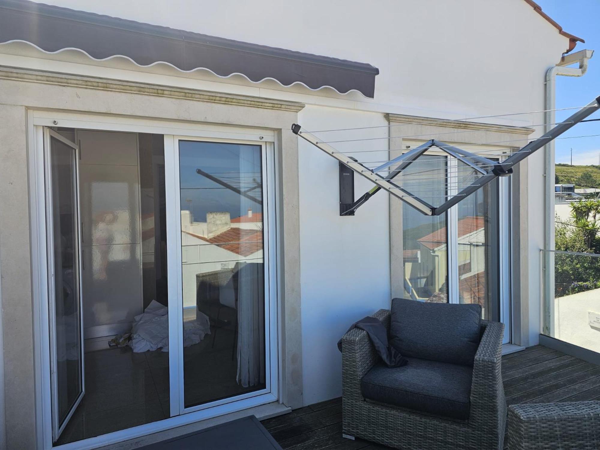 Sunflower Sea View With Magnificent Terrace In Serra Da Pescaria, Nazare - Portugal Exterior foto